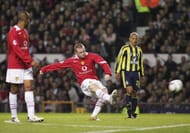 Wayne Rooney Manchester United