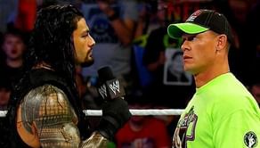 5 reasons why Roman Reigns isn't and won't be like John Cena