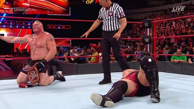 WWE News: Crowd chants 'Thank you, Joe' after Great Balls of Fire goes off air