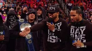 WWE News: The Usos make a mention of the Paige-Xavier Woods scandal on SmackDown Live