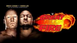 From the WWE Rumor Mill: Reason why WWE changed the finish of Great Balls Of Fire title match at the last minute