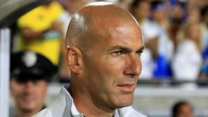Zidane wants to keep BBC as Mbappe rumours persist