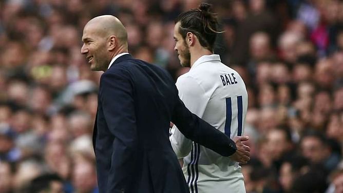 Zidane wants 'no changes' in Real Madrid squad