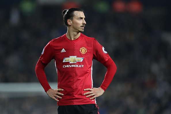 Report: Zlatan Ibrahimovic could be offered a new contract at Manchester United