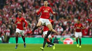 Mourinho hints Ibrahimovic could make Man United return