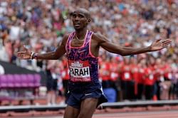 Athletics: Despite the doubters, Farah bows out as the best