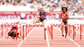 Athletics: Any colour medal will do, says hopeful hurdler Pearson
