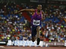 Athletics: Taylor set to deliver 'double blow' to Edwards' legacy
