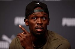 Interview: Bolt confident of keeping his cool for final races