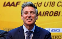 Athletics: Proud Coe looking forward to fruits of his legacy labours