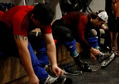 Where summer never ends, Malaysians chase Winter Olympics dream