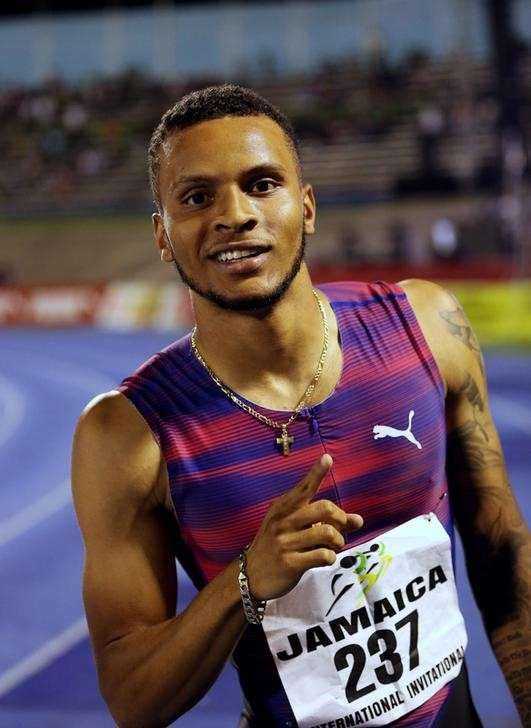 Athletics: De Grasse out of the World Championships with injury