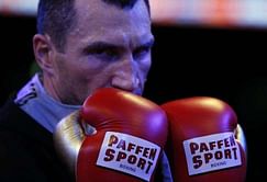 Factbox: Former heavyweight world champion Wladimir Klitschko
