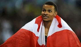 Athletics: After De Grasse exit, who can stop Bolt and Van Niekerk?