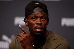 Bolt eyes Olympic final repeat to win world gold