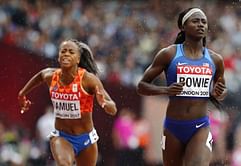 Thompson out to restore Jamaican pride in the women's 100m