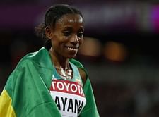 Olympic champion Ayana destroys field to win 10,000 metres