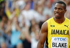 Bolt beaten but through after scoreboard scare