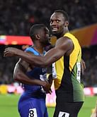 Athetlics: Gatlin win 'not the perfect script' says IAAF president Coe