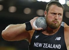 Athletics: New Zealand's Walsh follows in Adams footsteps