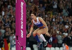 Athletics: Stefanidi completes collection of major pole vault titles