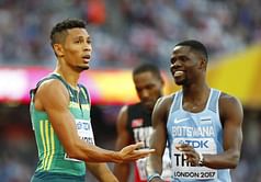 Athletics: Van Niekerk forced to work his way to tantalising 400m final