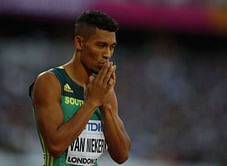 Athletics: Africa to the fore in 400m, 800m and steeplechase
