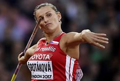 Spotakova reclaims world javelin title 10 years on