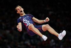 Kendricks wins pole vault, Lavillenie frustrated again