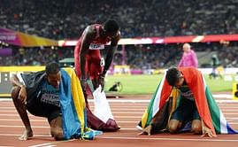 Van Niekerk cruises to another 400m gold