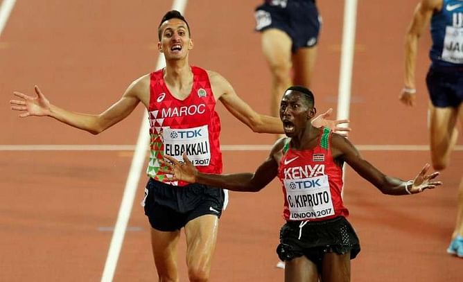 Athletics: Kenya’s Kipruto targets steeplechase world record in Brussels