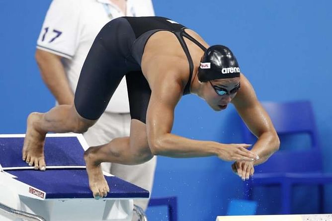 Former Olympic champion Kromowidjojo sticking around for Tokyo