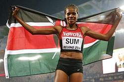 Athletics: Kenya's former champion Sum pulls out of world 800m