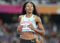 Miller-Uibo takes on Schippers in second chance at gold
