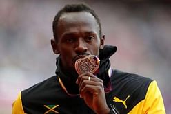 Athletics: Two more for the road as Bolt says farewell