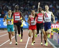 Kiprop earns crack at El Guerrouj's four 1500m crowns