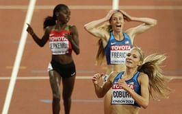Coburn, Frerichs complete shock U.S. one-two in steeplechase