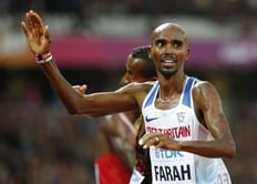 London braced for Bolt and Farah swansongs