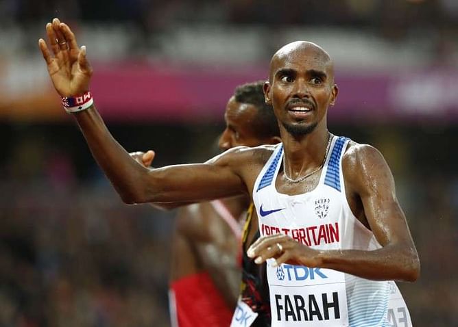Athletics: Does Farah leave the track as greatest distance man?