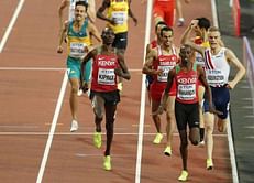 Athletics: Manangoi brings 1,500m joy for Kenya as Kiprop flops