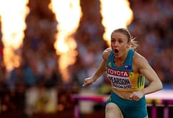 Athletics: Golden London run has triumphant Pearson eyeing Tokyo