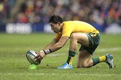 Rugby - Wallabies not priority for cancer survivor Lealiifano