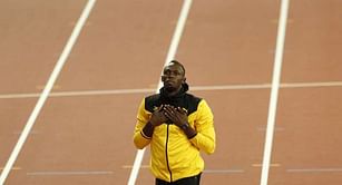 Bolt reveals injury details and rounds on doubters