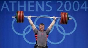 Weightlifting: Former European champion Cholakov dies at 35