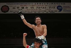 Boxing: Yamanaka to retire if unable to secure Nery rematch