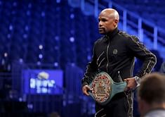 Boxing: Mayweather finds perfect way to say goodbye to boxing