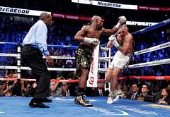Showtime hit with lawsuits over Mayweather fight pay per view