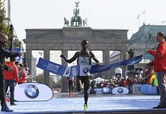 Marathon big three Bekele, Kipchoge and Kipsang to meet in Berlin