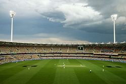 Cricket: Gabba curator Mitchell to pull up stumps after Ashes