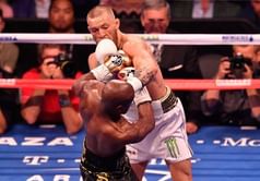 Floyd Mayweather reveals what he said to Conor McGregor immediately after the match